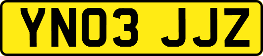 YN03JJZ