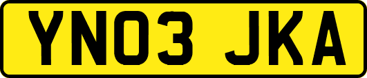 YN03JKA