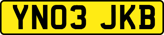 YN03JKB
