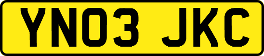 YN03JKC
