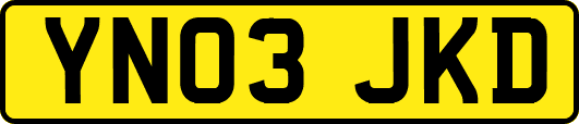 YN03JKD