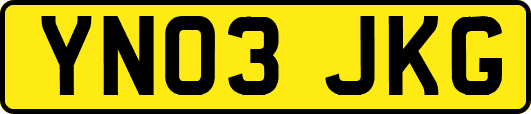 YN03JKG