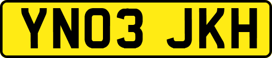 YN03JKH