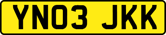 YN03JKK