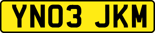 YN03JKM