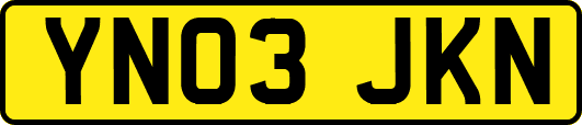 YN03JKN