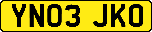 YN03JKO