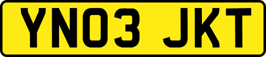YN03JKT