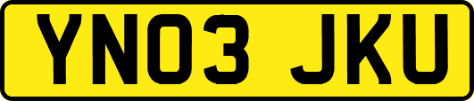 YN03JKU