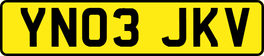 YN03JKV