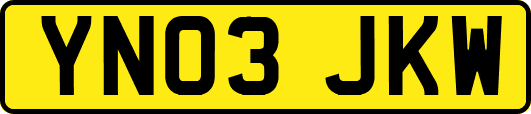 YN03JKW