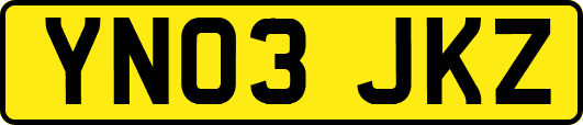 YN03JKZ