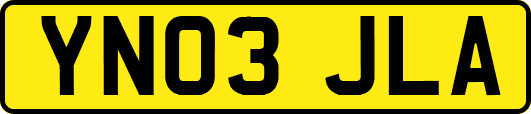 YN03JLA