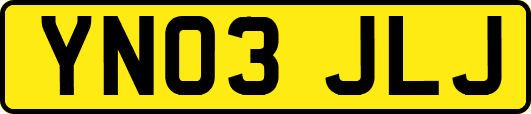 YN03JLJ