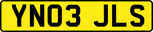 YN03JLS