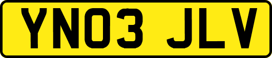 YN03JLV