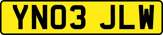 YN03JLW