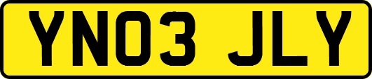 YN03JLY