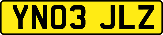 YN03JLZ