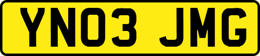 YN03JMG