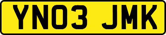 YN03JMK