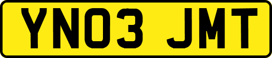 YN03JMT