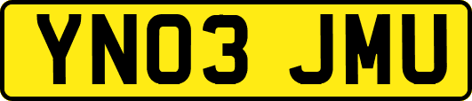 YN03JMU
