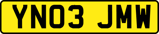 YN03JMW