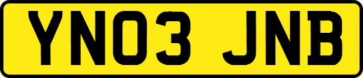 YN03JNB