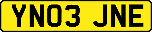 YN03JNE