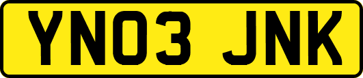 YN03JNK