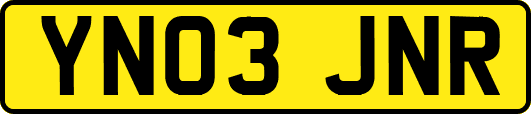 YN03JNR