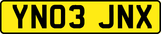 YN03JNX