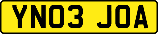 YN03JOA