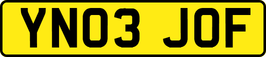 YN03JOF