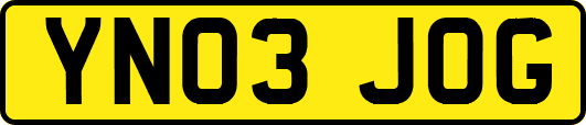 YN03JOG
