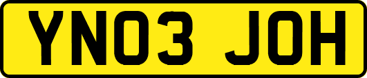 YN03JOH