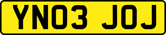 YN03JOJ