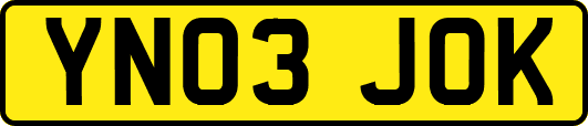 YN03JOK