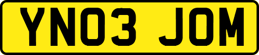 YN03JOM