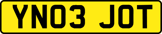 YN03JOT