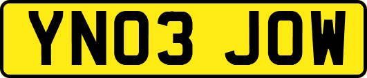 YN03JOW