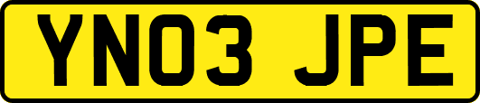 YN03JPE