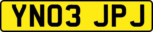 YN03JPJ
