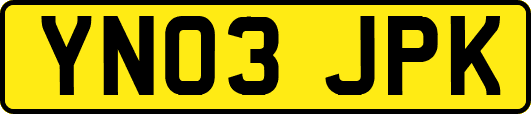 YN03JPK