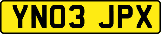 YN03JPX