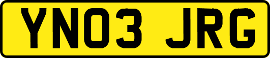 YN03JRG