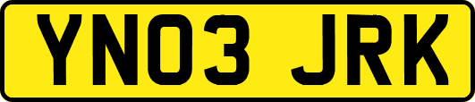 YN03JRK