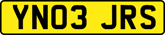 YN03JRS