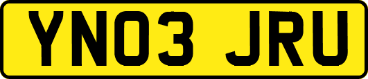 YN03JRU